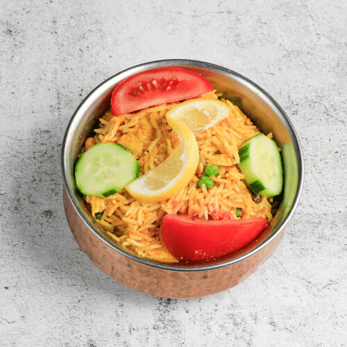 Murgh Biryani
