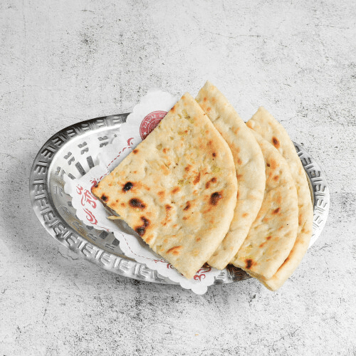 Garlic Nan