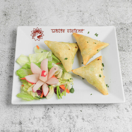 Mutton Samosas