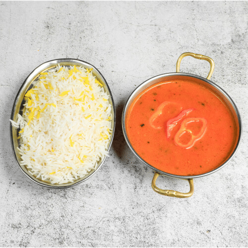 Mutton Tikka Masala