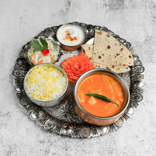 Shahi Paneer Masala