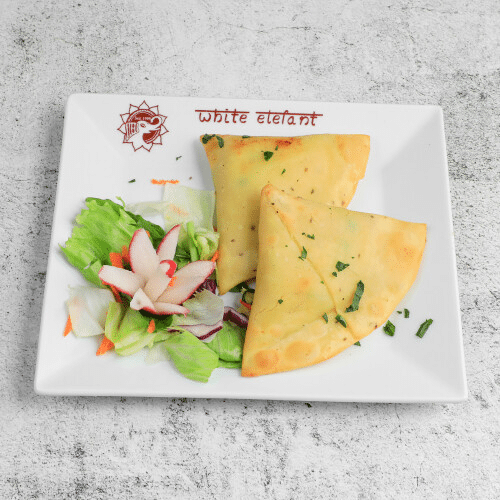 Samosas (vegetarisch)