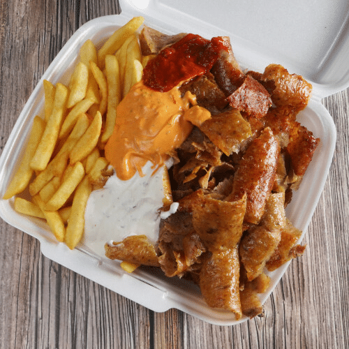 Döner Teller