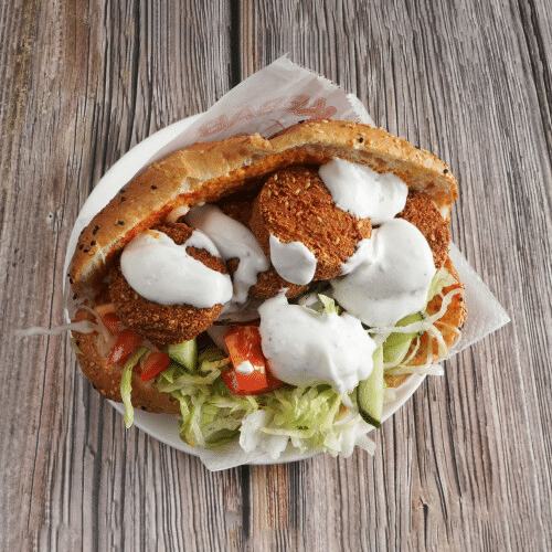 Falafel Tasche