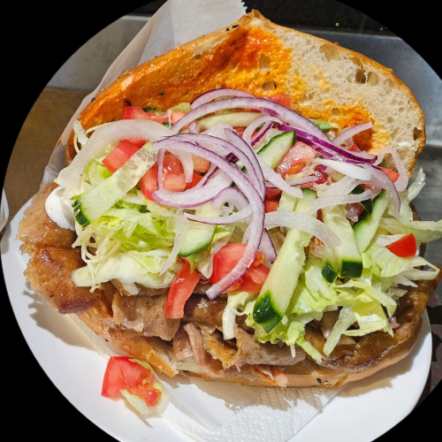 Döner Tasche