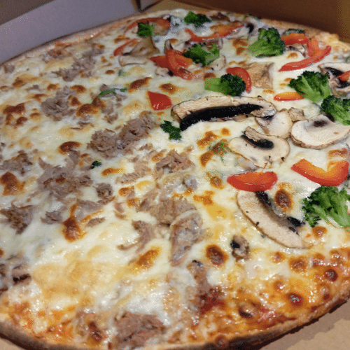 Pizza Margherita