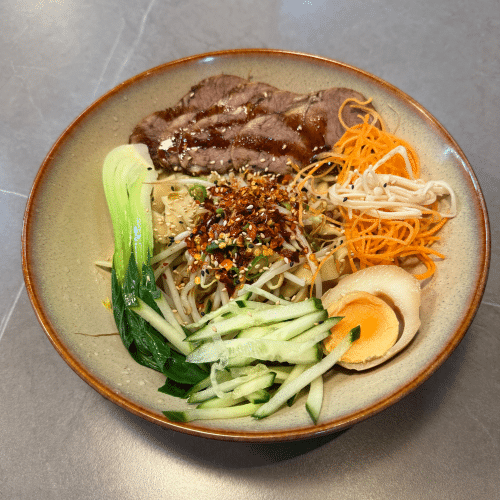 Biangbiang-Nudeln (scharf)