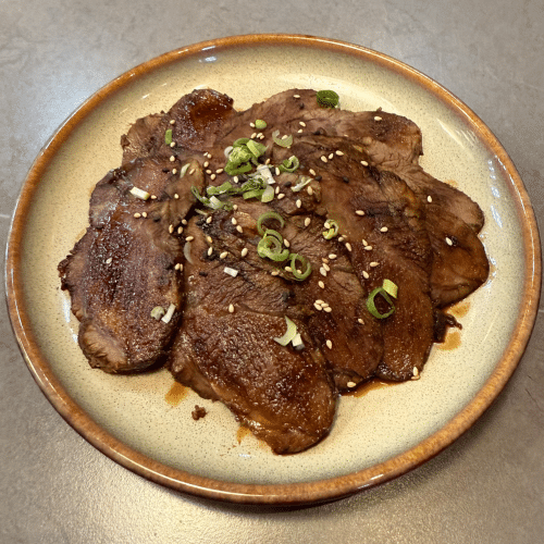 Fünf-Gewürze-Rindfleisch