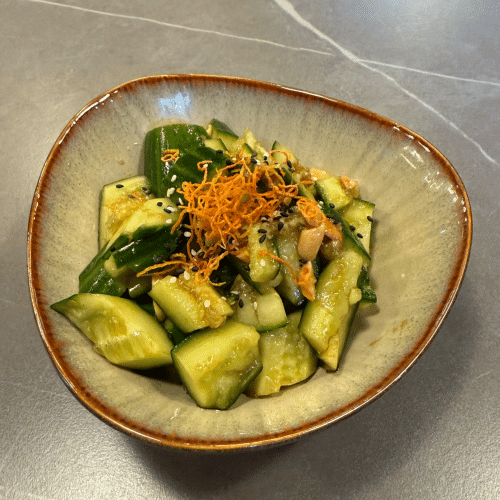 Gurkensalat