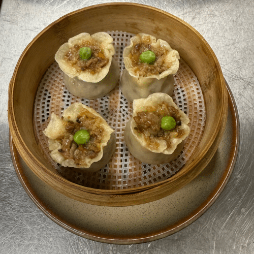 Shaomai (4 Stück)