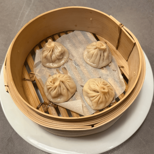 Xiaolongbao (4 Stück)