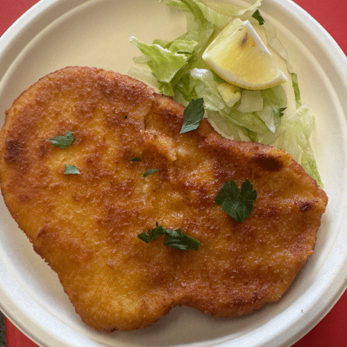 Schnitzel Wiener Art