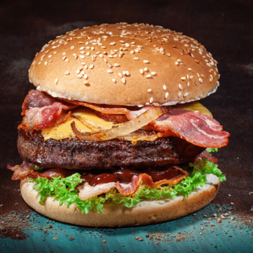 BBQ Bacon Burger