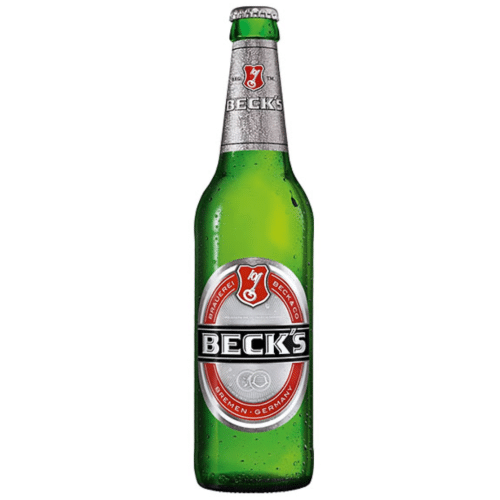 Becks 0,33l