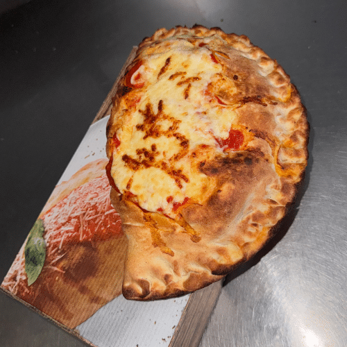 Calzone Bomba (scharf)