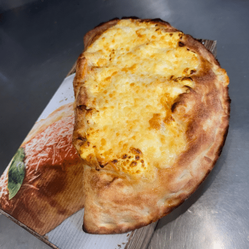 Calzone Gyros Hollandaise