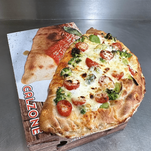 Calzone-Hähnchen