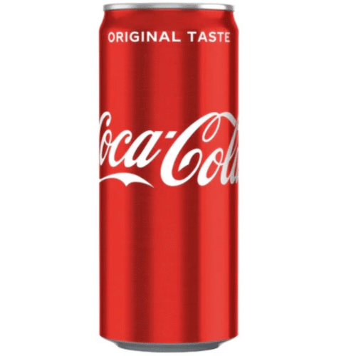 Coca-Cola 0,33l (Einweg)