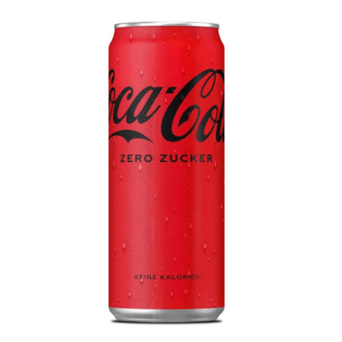 Cola-Zero 0,33l  (Einweg)