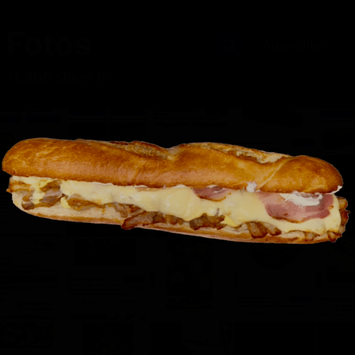 Croque Paris