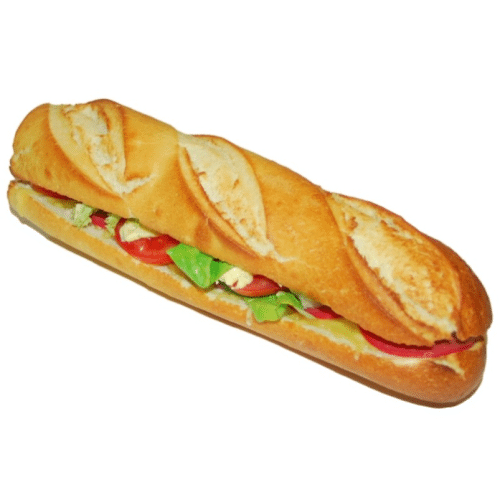 Croque Salami