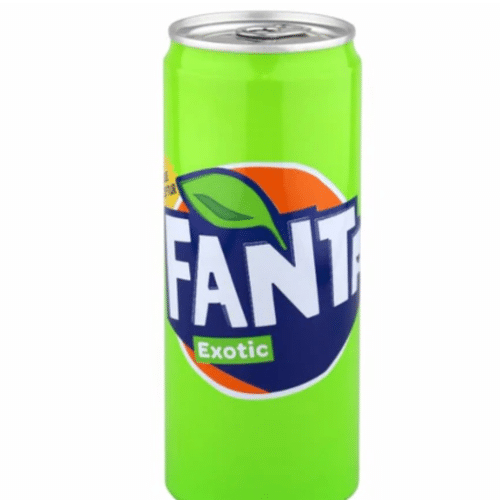 Fanta Exotic 0,33l( Einweg)