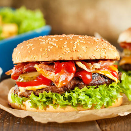 Manhattan Burger