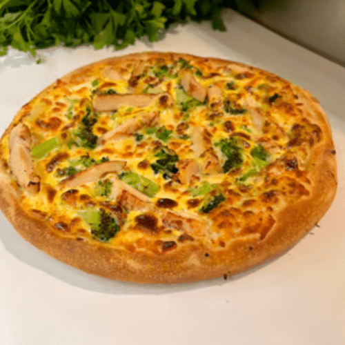 Pizza Amsterdam