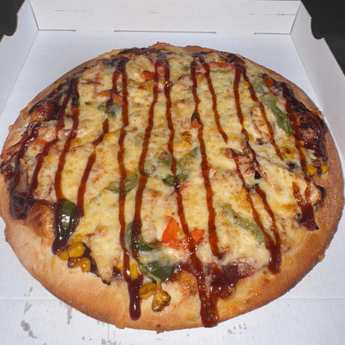 Pizza BBQ