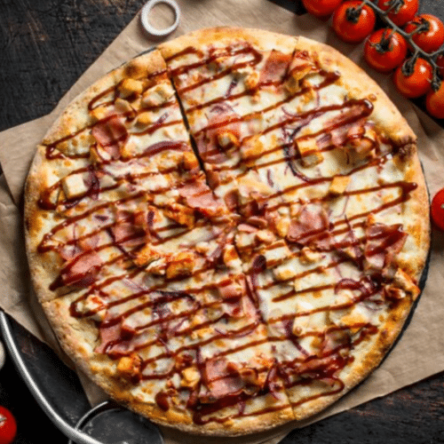 Pizza BBQ-Ranch