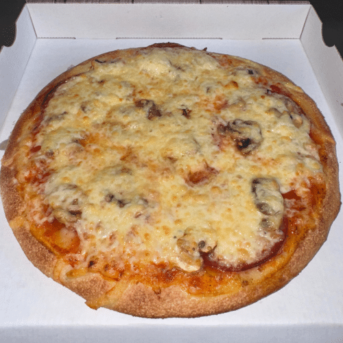 Pizza Boso