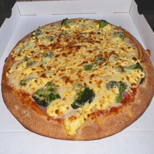 Pizza Boston
