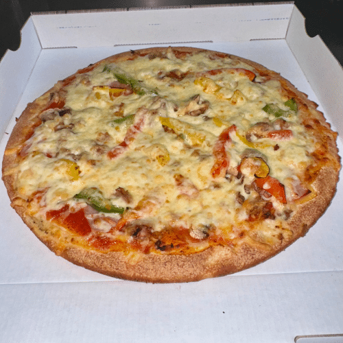 Pizza Calabria