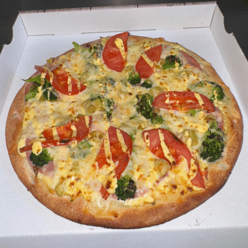 Pizza Dutchman