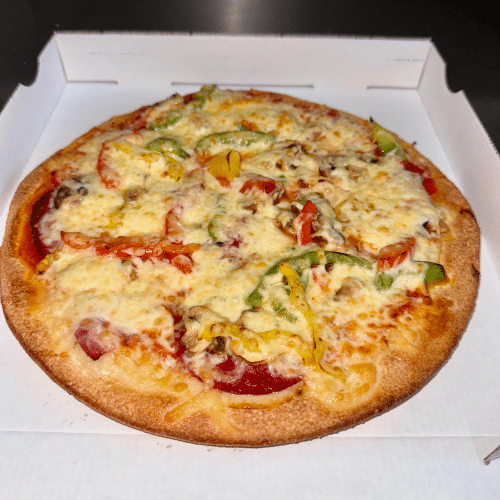 Pizza Fantasia