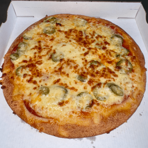 Pizza Feuer