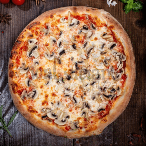 Pizza Funghi