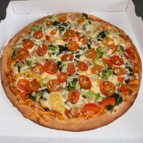 Pizza Garden