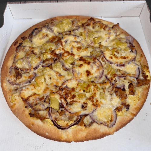 Pizza Gyros