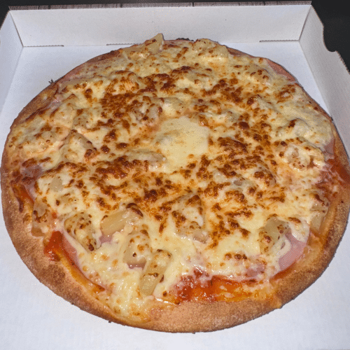 Pizza Hawaii
