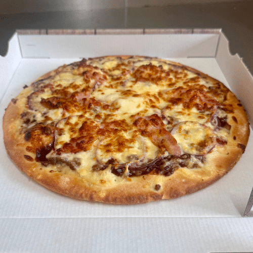 Pizza Kentucky