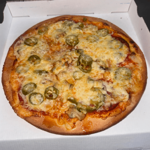 Pizza New Orleans