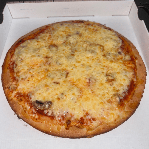Pizza Rustica