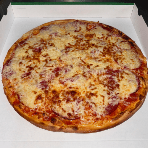 Pizza Salame