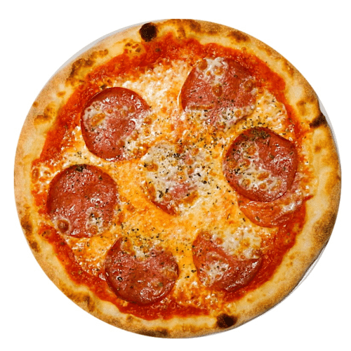 Pizza Salame