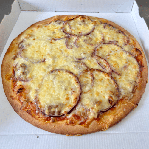 Pizza Tonno