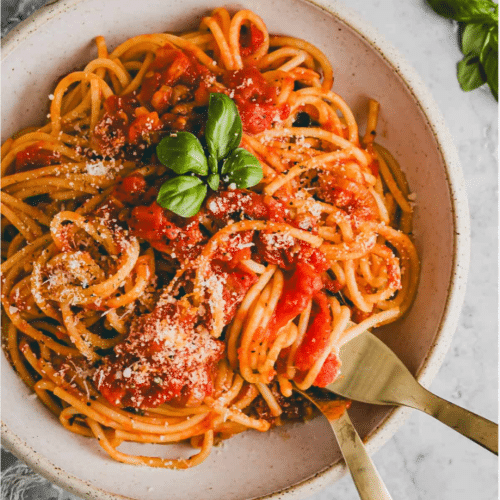 Spaghetti Bolognese