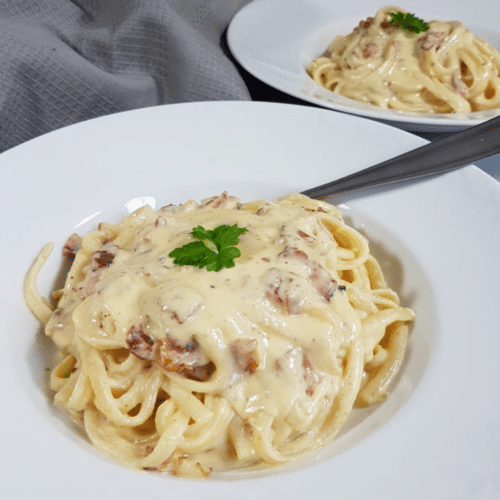 Spaghetti Carbonara