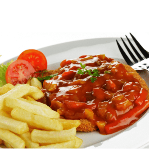 Zigeunerschnitzel