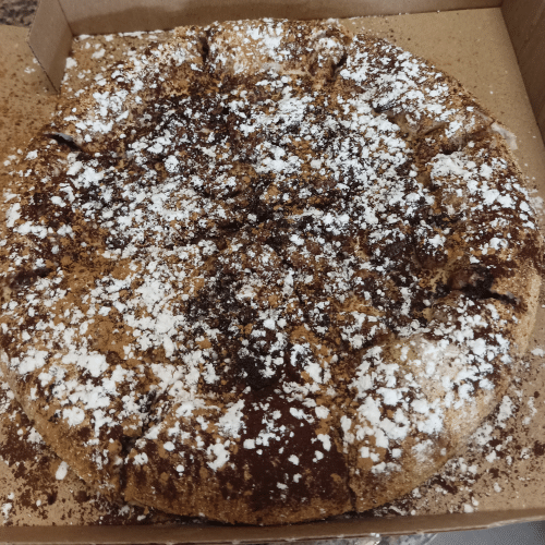 Cookie Pizza (24 cm)